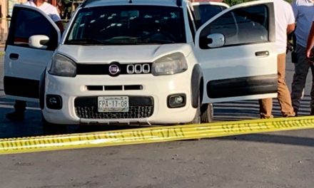 Acribillan a hombre en sector suroriente de Torreón, acompañante resulta lesionada