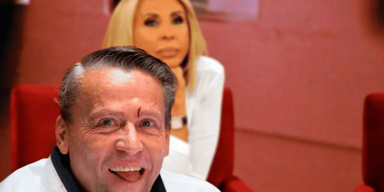 Alfredo Adame llama «machorra peleonera» a Laura Bozzo