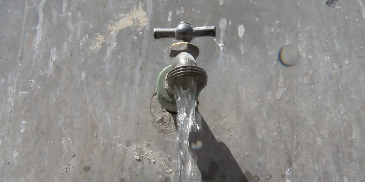 Saltillo no tiene problemas de escasez de agua