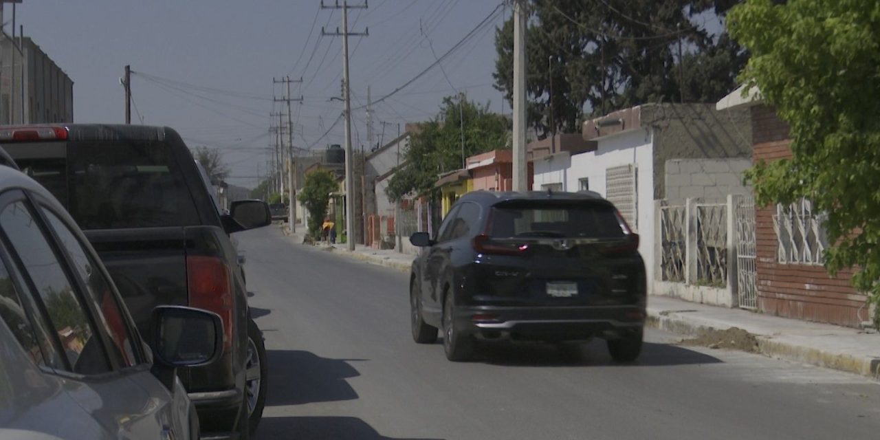Modernizan alumbrado público en Ramos Arizpe