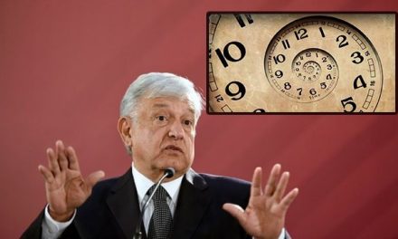 Se va el ‘horario de verano’ y llega el ‘horario de Dios’; AMLO anuncia que habrá encuesta