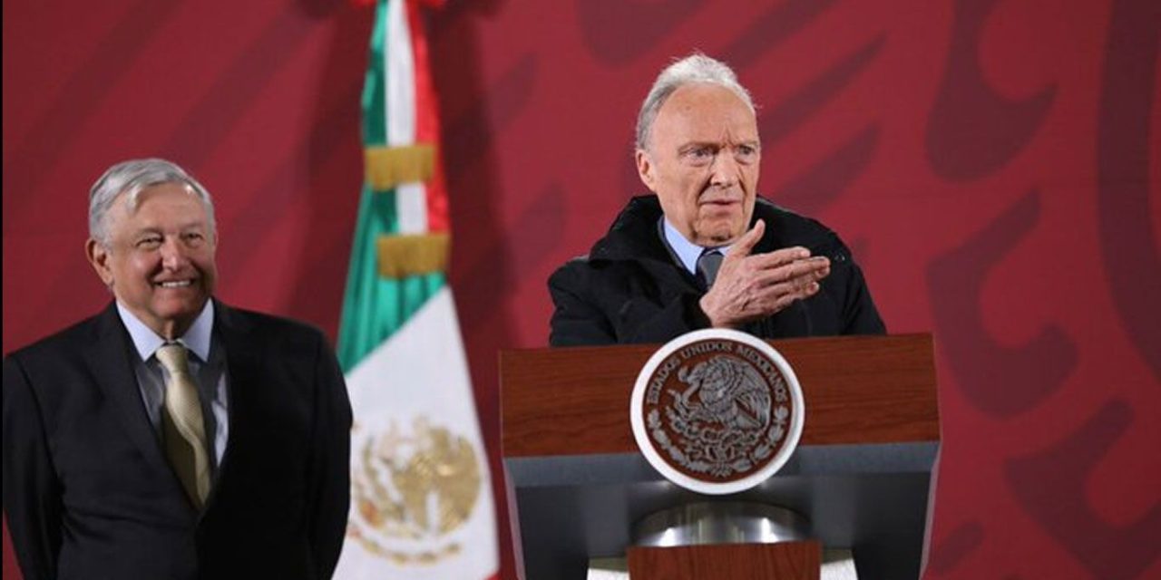 AMLO confirma reunión con Gertz Manero; no hablaron de audios filtrados