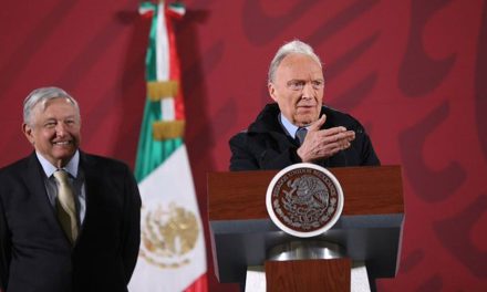 AMLO confirma reunión con Gertz Manero; no hablaron de audios filtrados