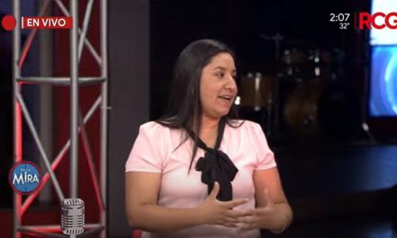 Ana Ponce, miembro de RCG Media, consigue el Premio Estatal de Periodismo 2022