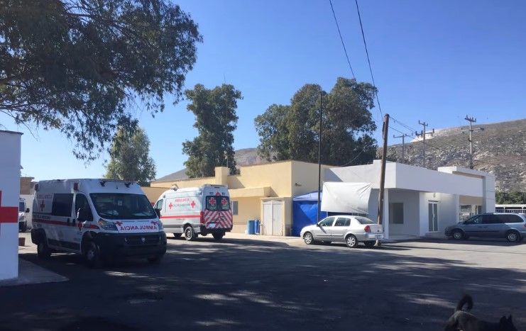 De la nada una mujer es apuñalada por su propio hijo en la Comarca Lagunera