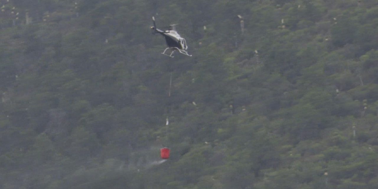 Artega comprará cuatro drones para detectar incendios forestales