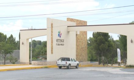 Garantizará Arteaga agua para 20 años