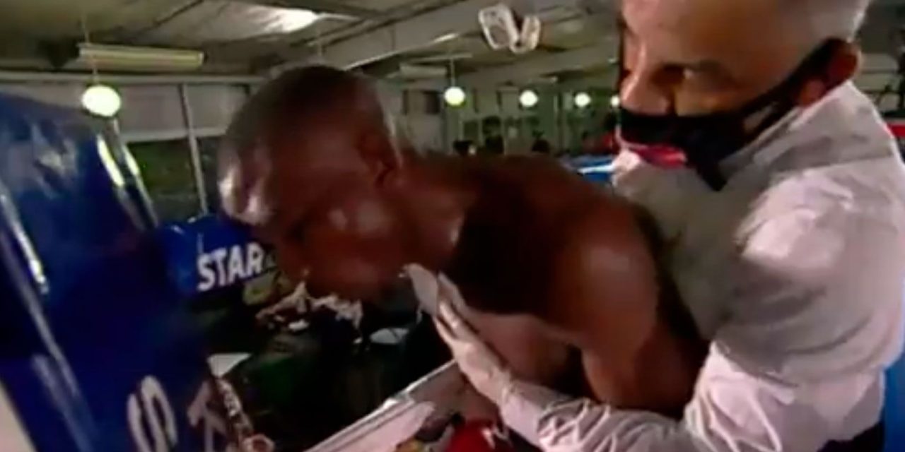 Muere boxeador tras recibir golpes que le provocaron hemorragia cerebral