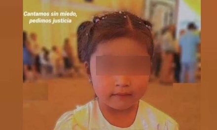 ‘Brendita’ tenía 4 años, fue secuestrada, abusada y asesinada por dos hombres en Puebla