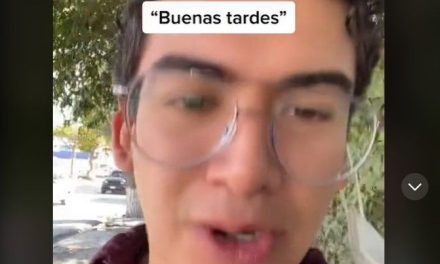 ¿Los de Saltillo no saludan? Joven hace experimento en la ciudad