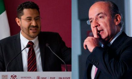 Felipe Calderón fundó los cárteles del narco en México: Martí Batres