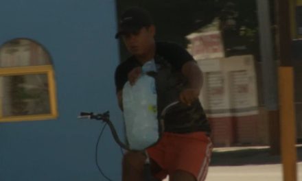 Torreón se convierte en la sucursal del infierno… llevan más de 25 días con temperaturas rondando los 40 grados