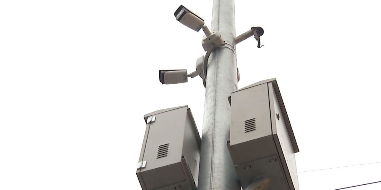 Instaladas 45 cámaras urbanas inteligentes en Saltillo