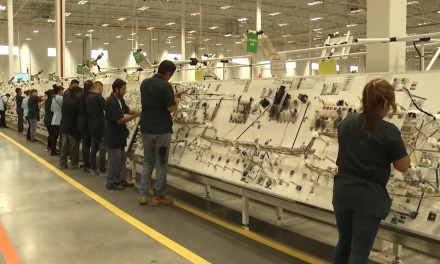 Está vacunado el 93 por ciento de trabajadores de industria en Torreón