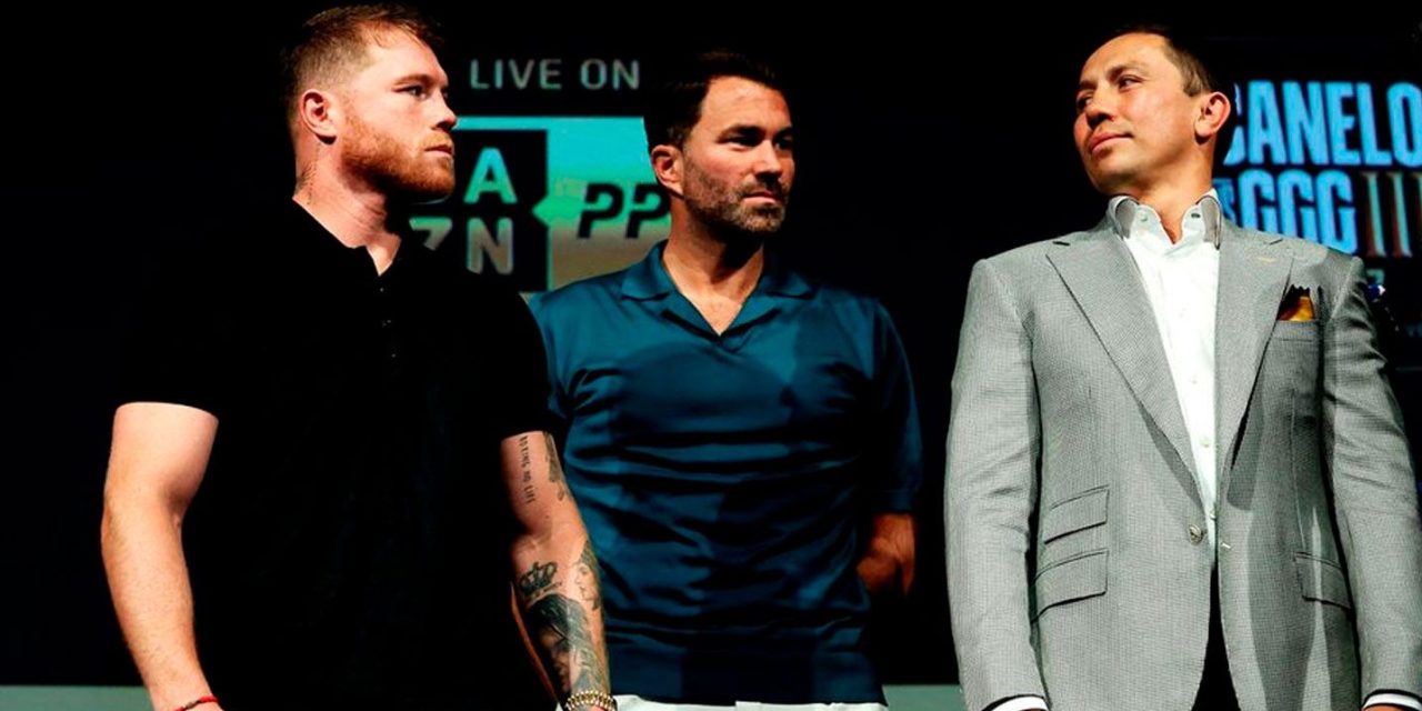 Canelo Álvarez manda un aviso a Golovkin: ‘Ahora soy más peligroso’