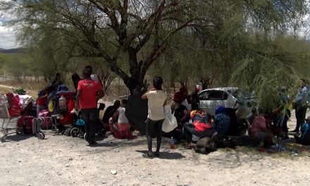 Cuida CEDHC paso de caravanas de migrantes en Coahuila