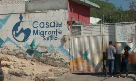 Ante caravana  se esperan 11 mil migrantes, Coahuila sin capacidad de recibirlos