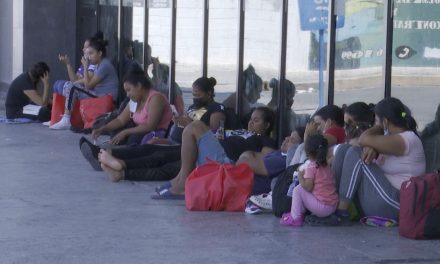 Registra poca afluencia de migrantes en Central de Autobuses de Saltillo