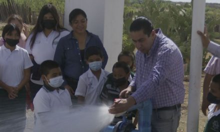 Se suma Chema Morales a convocatoria de MARS para garantizar agua