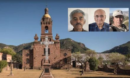 ¿Por qué no me mató?: Sicario perdonó la vida a un tercer sacerdote jesuita