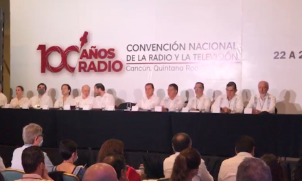 RCG Media y CIRT Coahuila presentes en convención nacional de radio y televisión privada