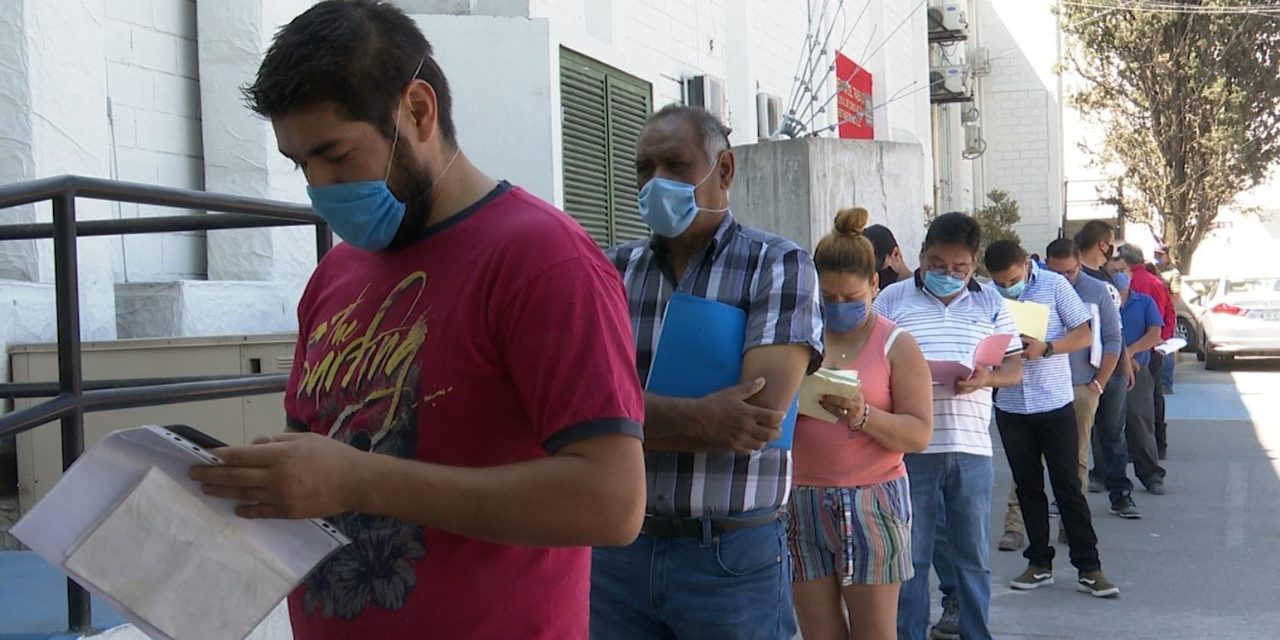 Enlista profesionales Centro de Conciliación Laboral en Saltillo