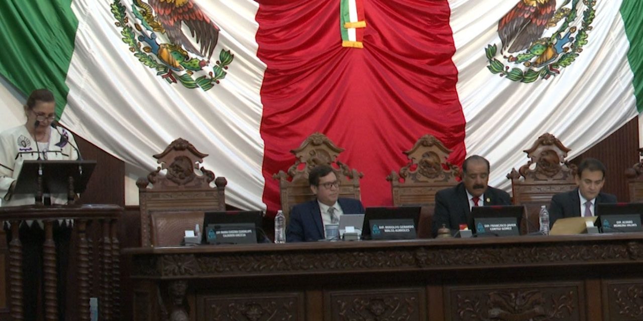 Repondrá Congreso reforma para la equidad de género en Coahuila