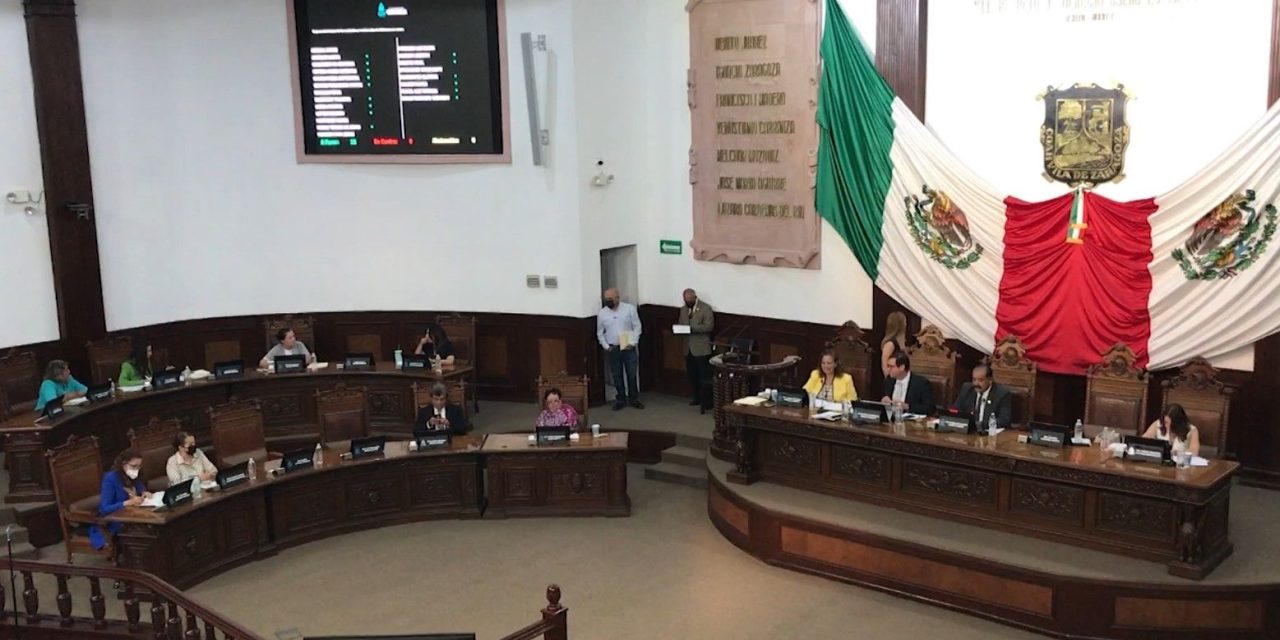 Hubo debate en el Congreso de Coahuila