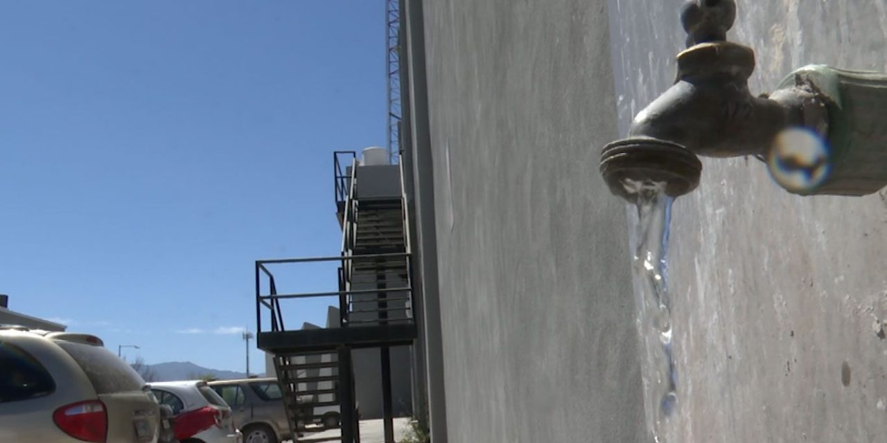 Continuará apoyo de Aguas de Saltillo a Santa Catarina