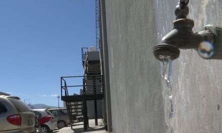 Continuará apoyo de Aguas de Saltillo a Santa Catarina
