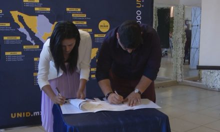 Firma convenio UNID y ARHCOS buscan apoyar al sector empresarial