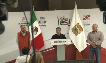 ‘Corcholatas’ estuvieron seguras en Coahuila