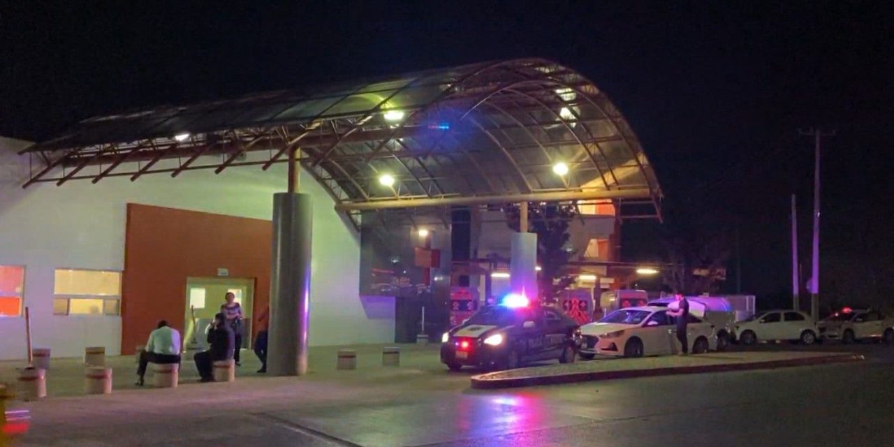Vecinos evitan una tragedia… hombre estaba a punto de quitarse la vida en Saltillo
