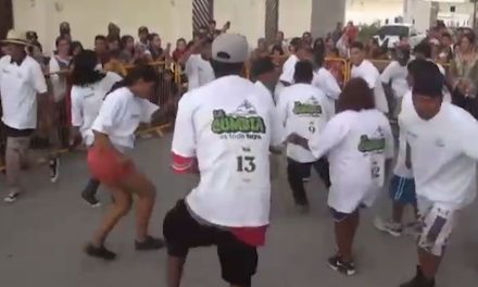 Sigue el éxito de La Cumbia es Toda Tuya en Parras de la Fuente