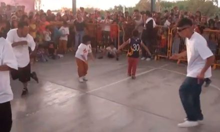 Continúa el éxito de La Cumbia Es Toda Tuya en Parras de la Fuente