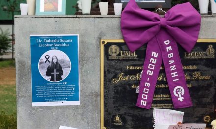 Exhumarán restos de Debanhi el 30 de junio con perito internacional