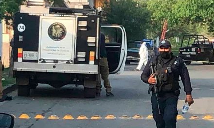 Hallan a dos hombres decapitados en domicilio al norte de Monterrey