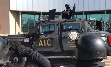 Hechos delictivos se mantienen en un bajo nivel en Coahuila