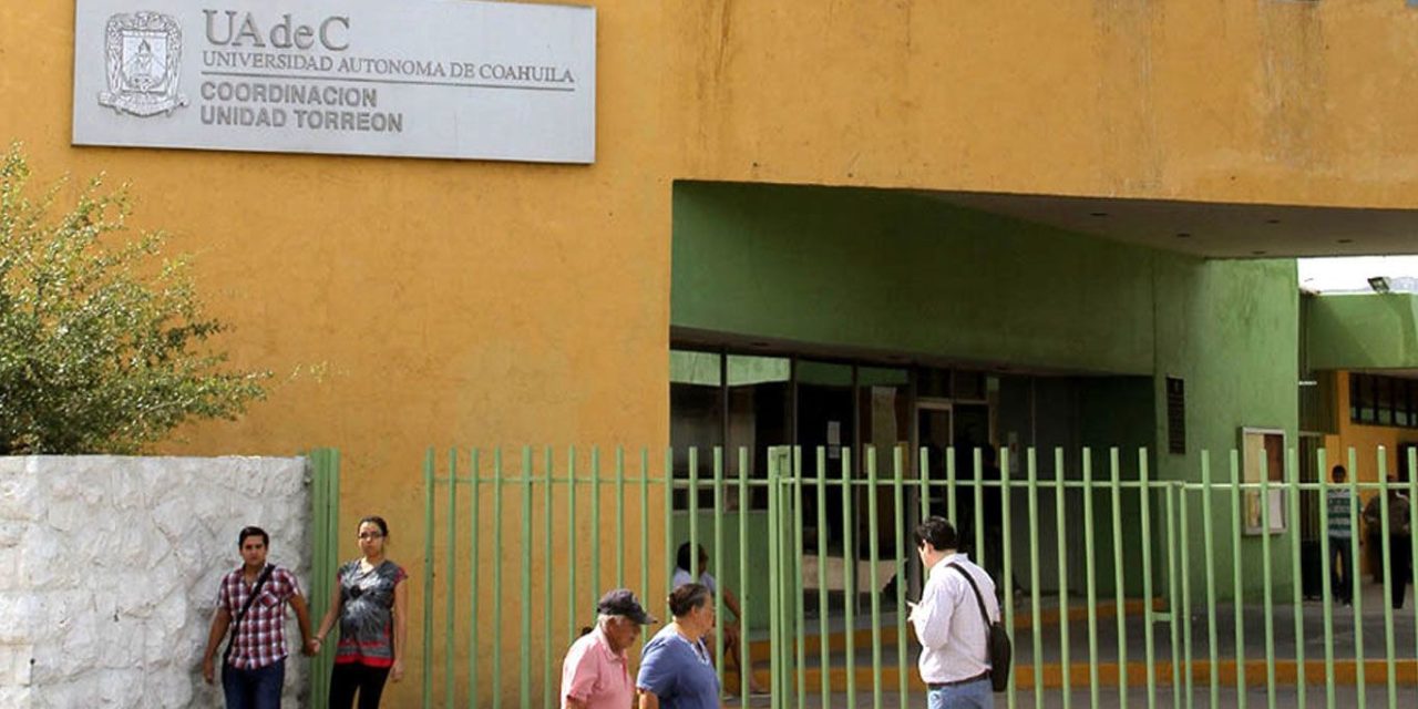 En desacuerdo el Rector de la UAdeC con el nuevo modelo educativo