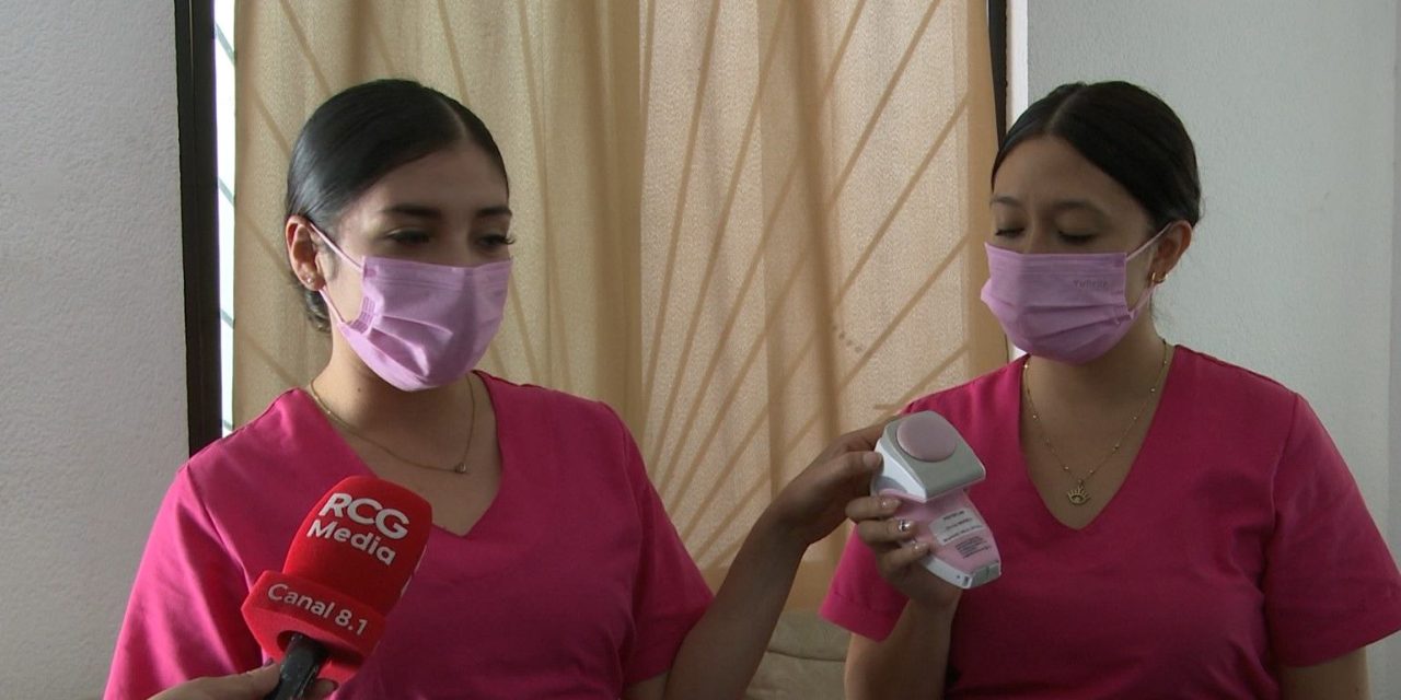 Realizan Brigada de Detección de Cáncer en Saltillo
