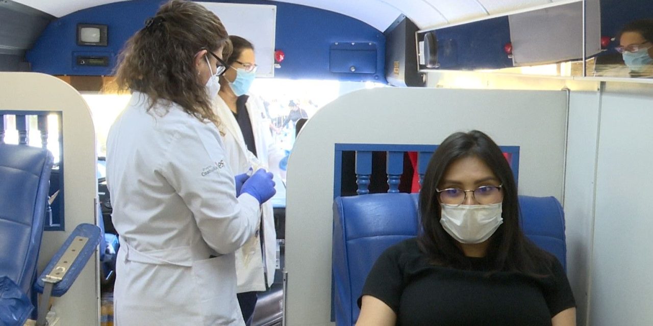 Solamente el 10 por ciento son donadores voluntarios de sangre en Coahuila