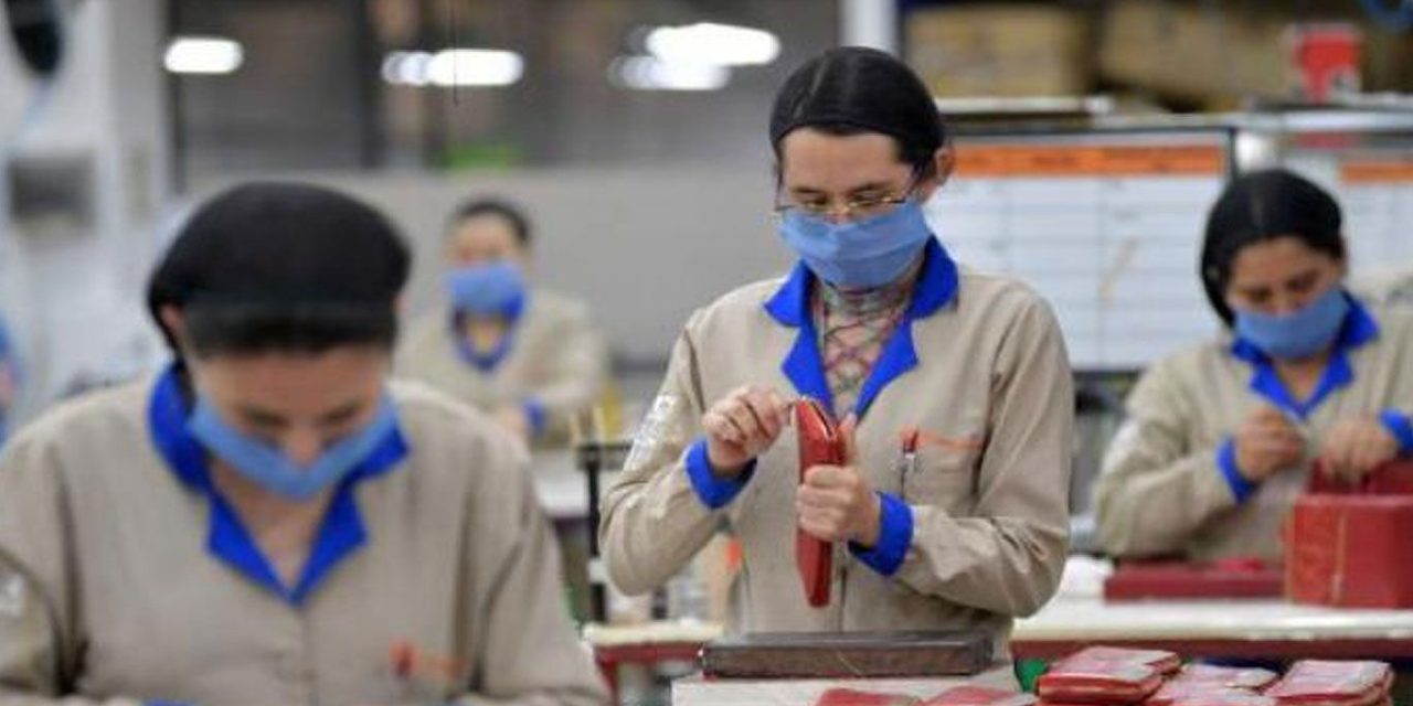 Se rcupera nivel de empleo formal prepandemia: Banxico