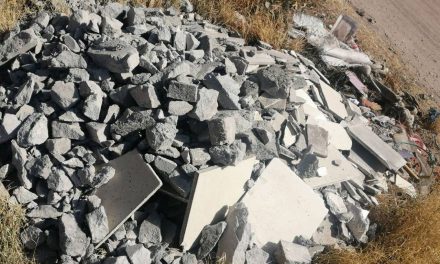 Tendrá Coahuila normatividad para aprovechar el escombro