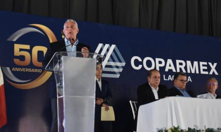 Alcalde de Torreón destaca colaboración de la IP