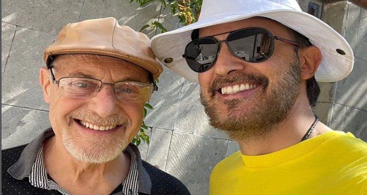 Fernando del Solar falleció a semanas de enterrar a su padre