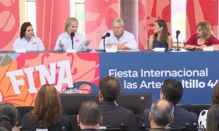 Presentan Fiesta Internacional de las Artes por el 445 aniversario de la ciudad