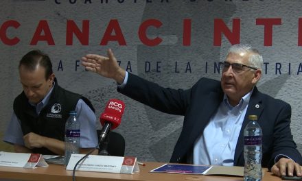 Canacintra Coahuila presenta primer Foro Nacional de Innovación