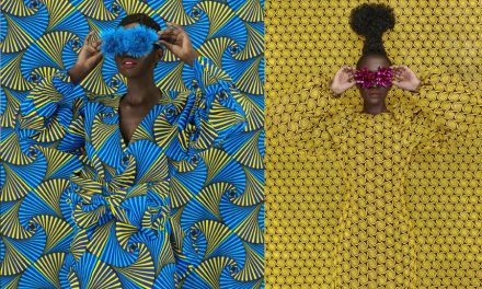 Las ilusiones ópticas de las fotografías de Thandiwe Muriu