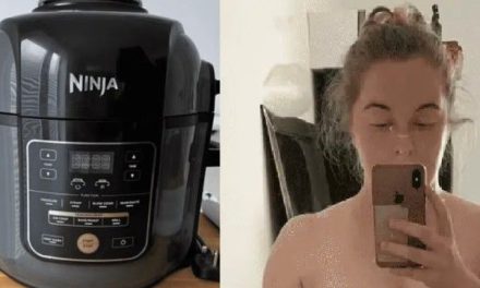 Mujer intenta vender una freidora y sin querer queriendo publica una foto suya desnuda