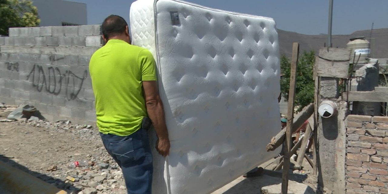 Brinda Fundación RCG bienestar a familias de Saltillo